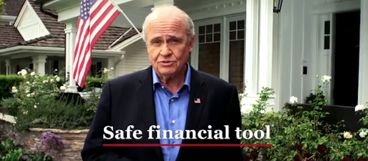 Why You Shouldn’t Get A Reverse Mortgage Just Because Fred Thompson Tells You To