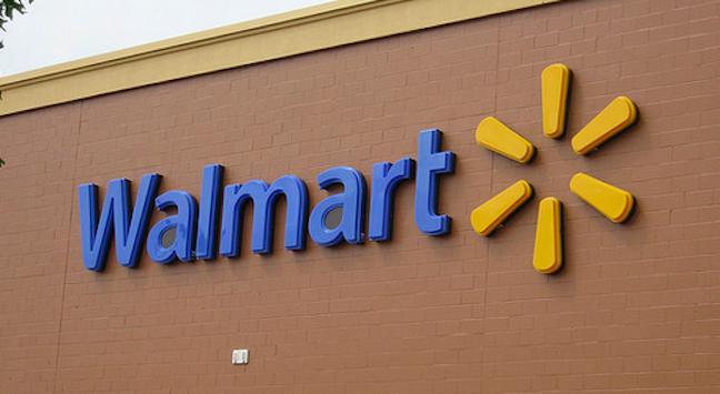 Shoplifting Suspect Calls 9-1-1 On Walmart Security Guards Following Him Around