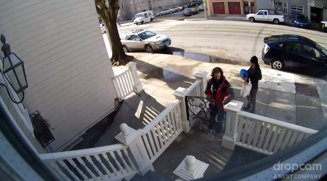 More Horrible People Caught On Camera Stealing Packages From Porch
