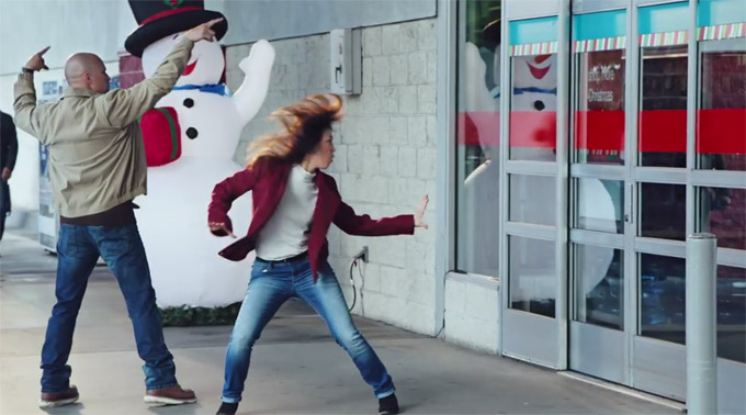 New Kmart Ad Encourages Shoppers To Spend Least Amount Of Time Possible In Store