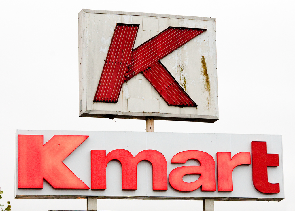 Attention, Kmart Shoppers: The Bluelight Special Is Back