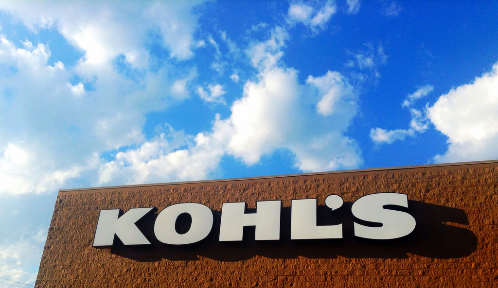 Kohl’s Rolls Out Buy Online, Pick Up In Store Nationwide