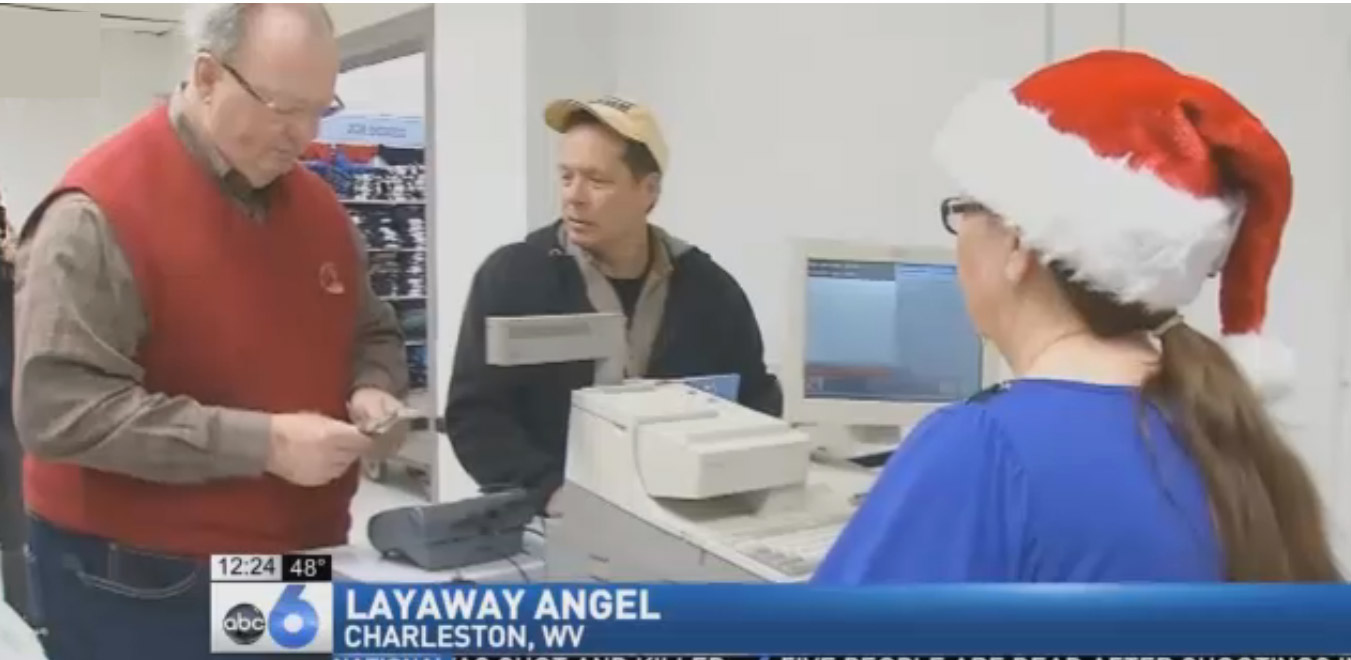 Layaway Angels Fan Out, Hit West Virginia And Tennessee