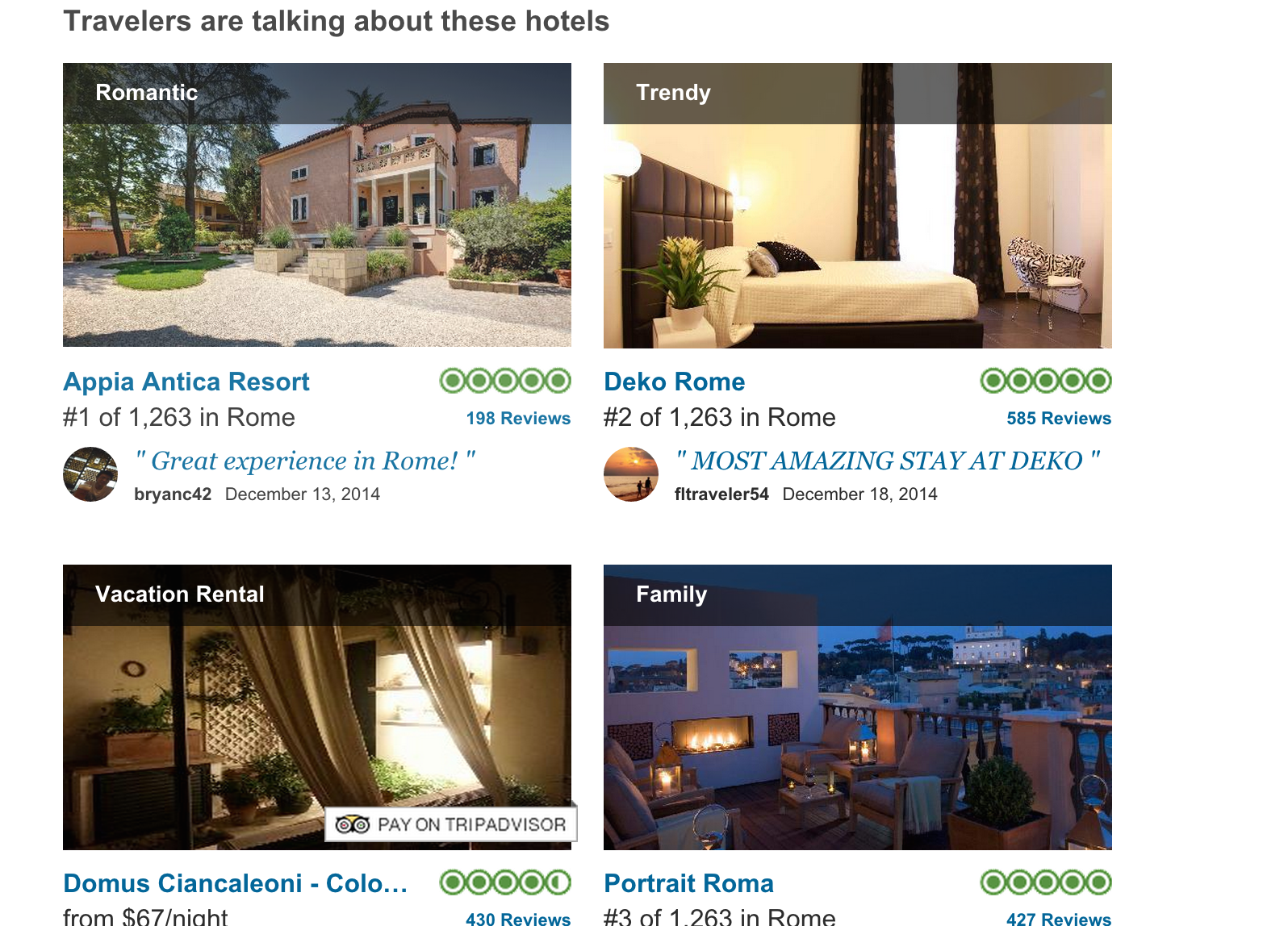 TripAdvisor Fined $612K In Italy For Not Doing Enough To Block Fake Reviews