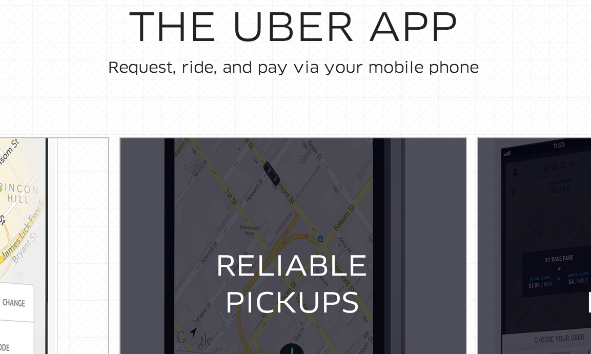 Uber Drivers Are Quietly Rating & Blacklisting Passengers