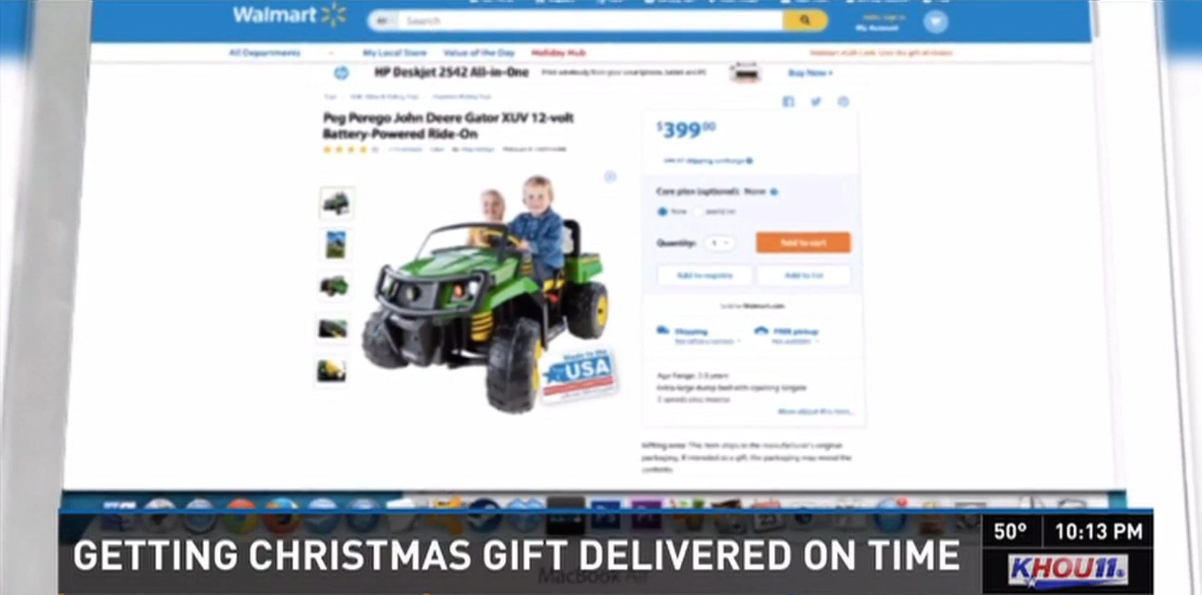 Walmart Loses Customer’s Black Friday Order, Tells Her To Re-Order At Full Price