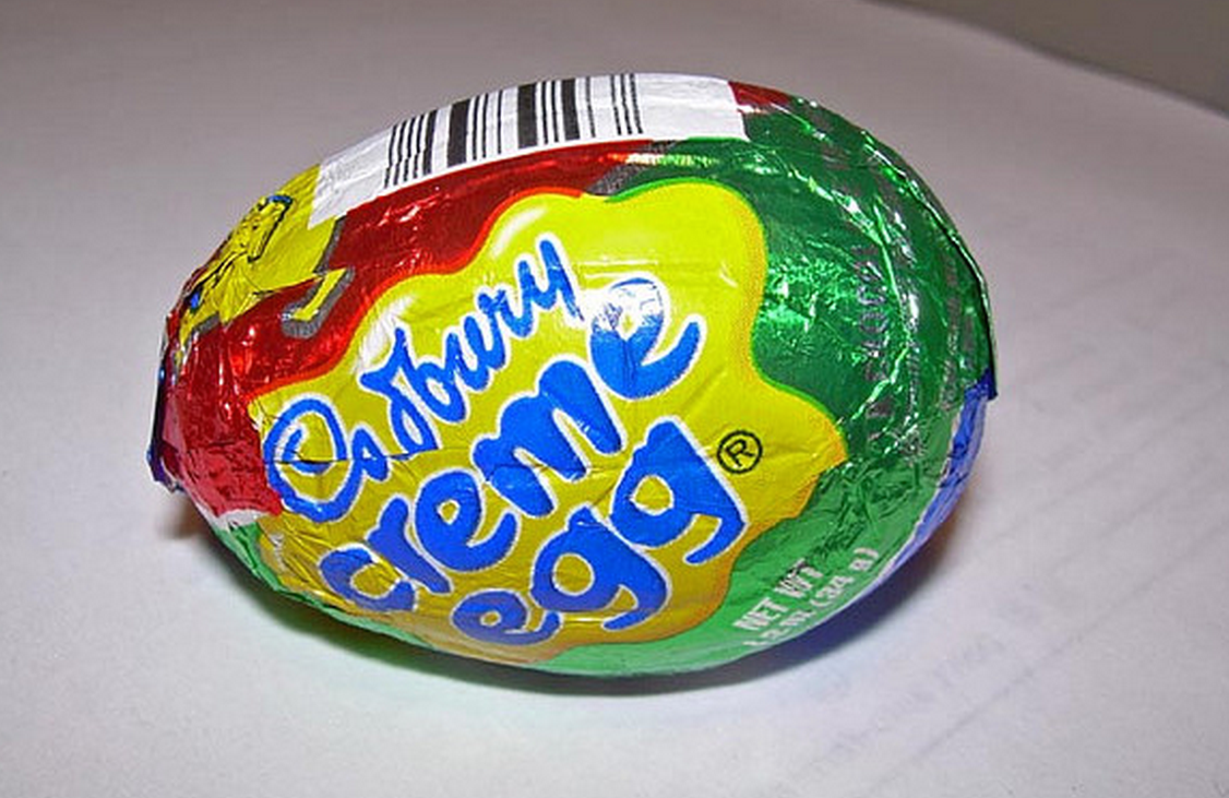 Market Research Firm: Cadbury Creme Egg Sales Down £6 Million After Recipe Change Outside Of U.S.