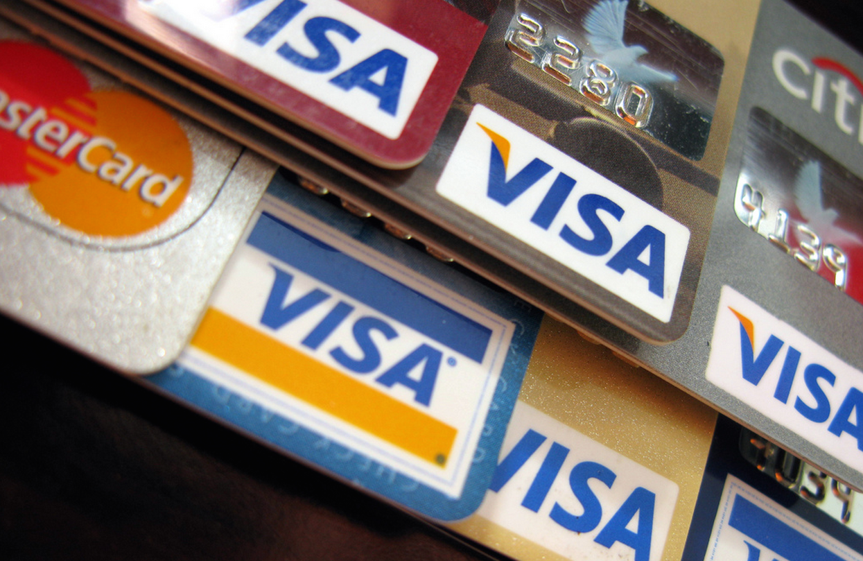 American Credit Cards Are Most Popular In The World For Hacks, Fraud (Because Our Tech Stinks)