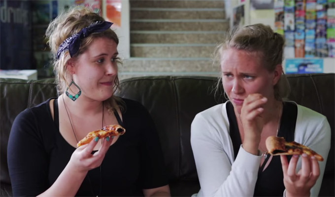 Pizza Hut Takes Ads Featuring People Who Hate Its Products To Australia