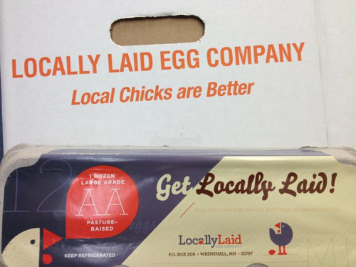 Egg Company Locally Laid Turns Complaint Letter Into Lesson About Sustainable Agriculture