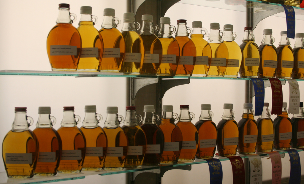 Maple Syrup Producers Want The FDA To Crack Down On Products With “Maple” On The Label