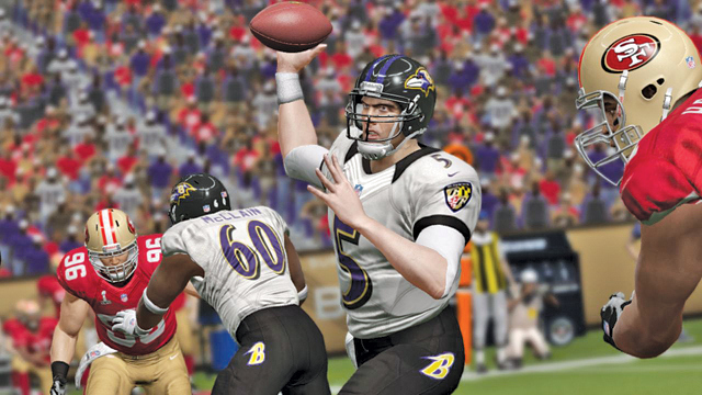 NFL Players’ Lawsuit Over Use Of Their Avatars In EA’s Madden Games Gets The Go Ahead