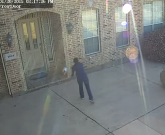 Package With $4,000 Worth Of Electronics No Match For USPS Carrier’s Chucking Abilities