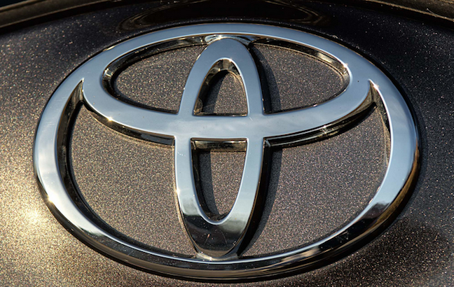 Toyota Plans To Have Self-Driving Car For The Masses By 2020