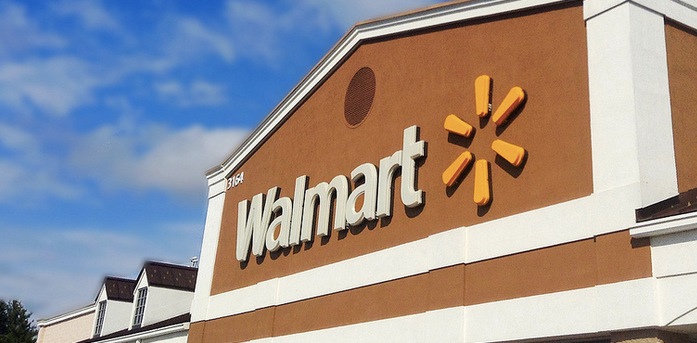 One Month After Closing Stores For Plumbing Repairs, Walmart Actually Files For Permits