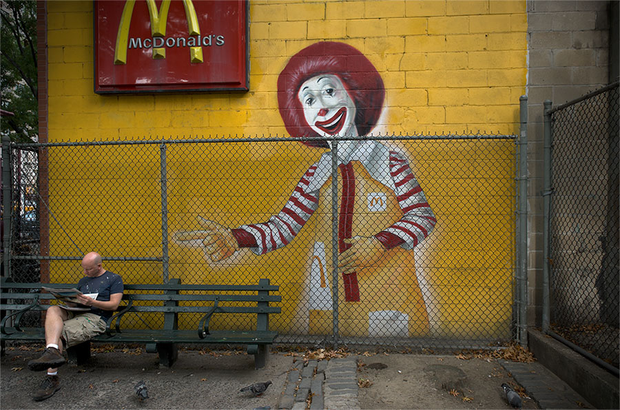McDonald’s To Raise Workers’ Wages, But Only At 10% Of U.S. Restaurants
