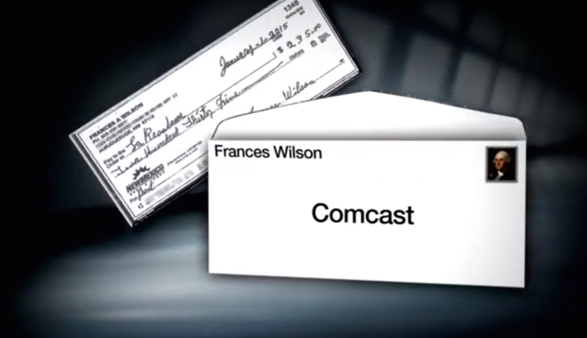 Comcast Accidentally Receives Customer’s Rent Check, Cashes It Anyway