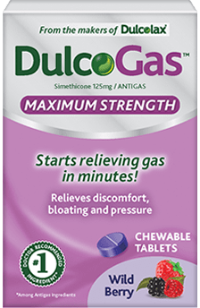 Competitor Gas-X Objects To DulcoGas ‘Maximum Strength’ Label