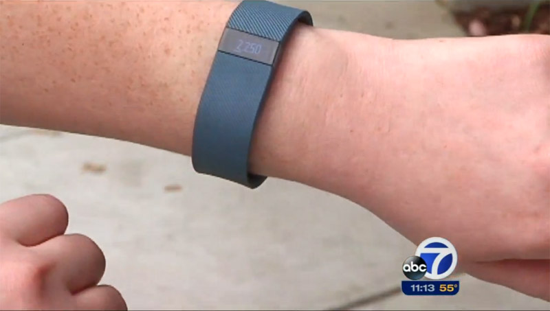 Users Complain Of Rashes From Fitbit Charge, Told To Air Out Their Wrists