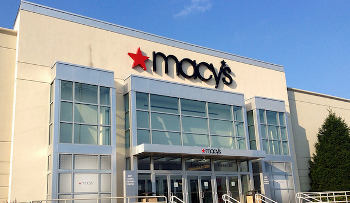 Macy’s Stores Will Open At 6 P.M. On Thanksgiving Day