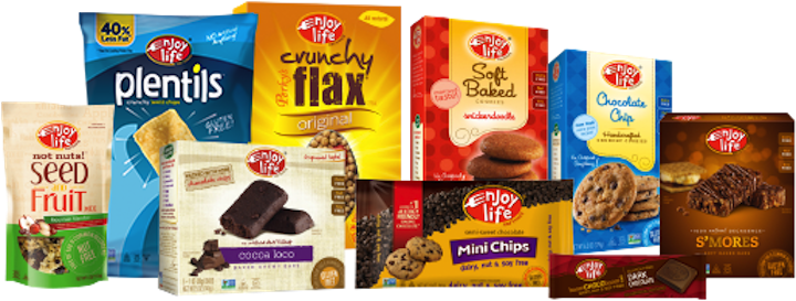 Maker of Oreos, Ritz Crackers Expands Into Allergen-Free Snacks With Purchase Of Enjoy Life Foods