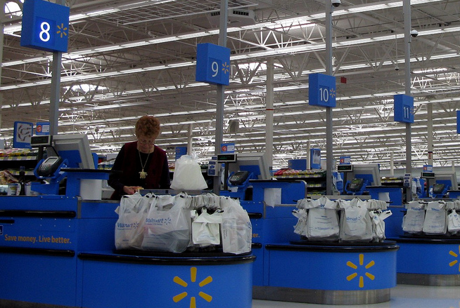 Walmart Shoppers Will Soon Be Able To Pay For Their Stuff In Stores Using Retailer’s Smartphone App