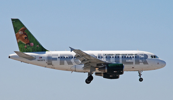 Frontier Airlines Claims To Save $1.9M By Eliminating Toll-Free Customer Service Calls