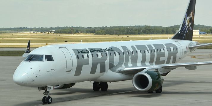 Frontier Airlines Loses Passenger’s Hockey Sticks Not Once, But Twice In Two Weeks