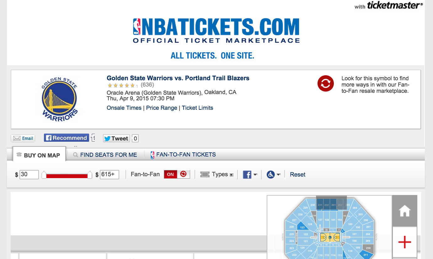 Ticketmaster Says It Stands For “True Fan-Friendly Competition”
