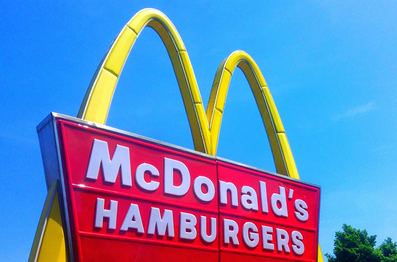 McDonald’s Introduces Table Service In Germany For Some Reason