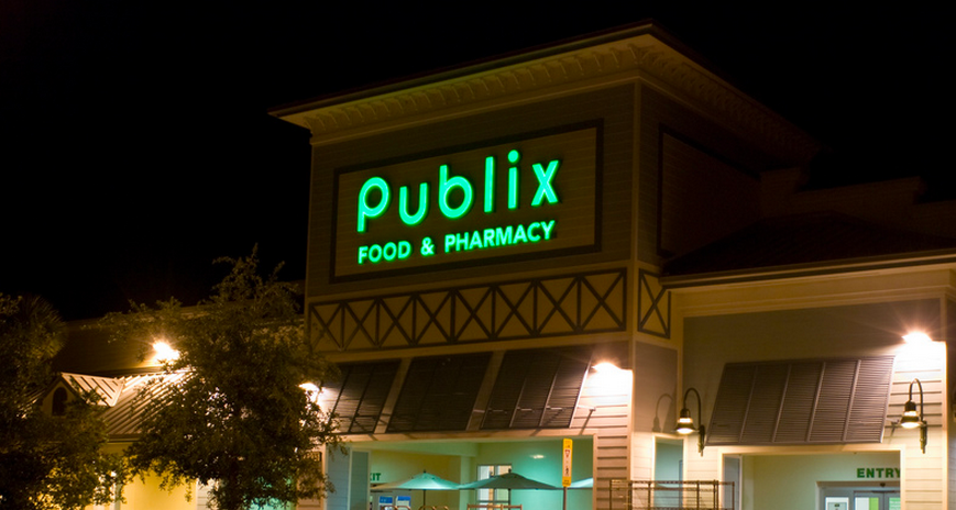 Publix Coupon Promising $100 Worth Of Free Stuff Is (Gasp!) A Scam