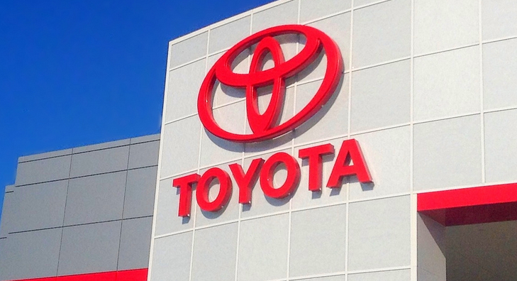 Toyota Investing $50M Into “Life-Saving Intelligent” Vehicles