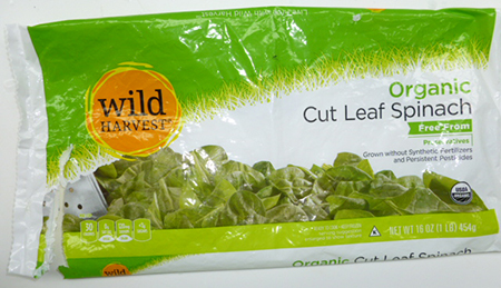 Organic Spinach From Meijer, Target, Wild Harvest, And Cadia Recalled For Possible Listeria