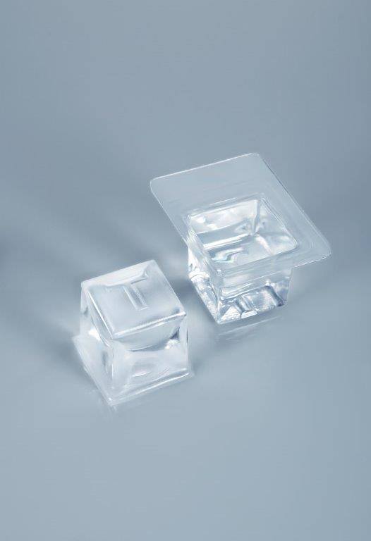 Entrepreneur Wants To Sell Un-Frozen Artisanal Ice Cubes
