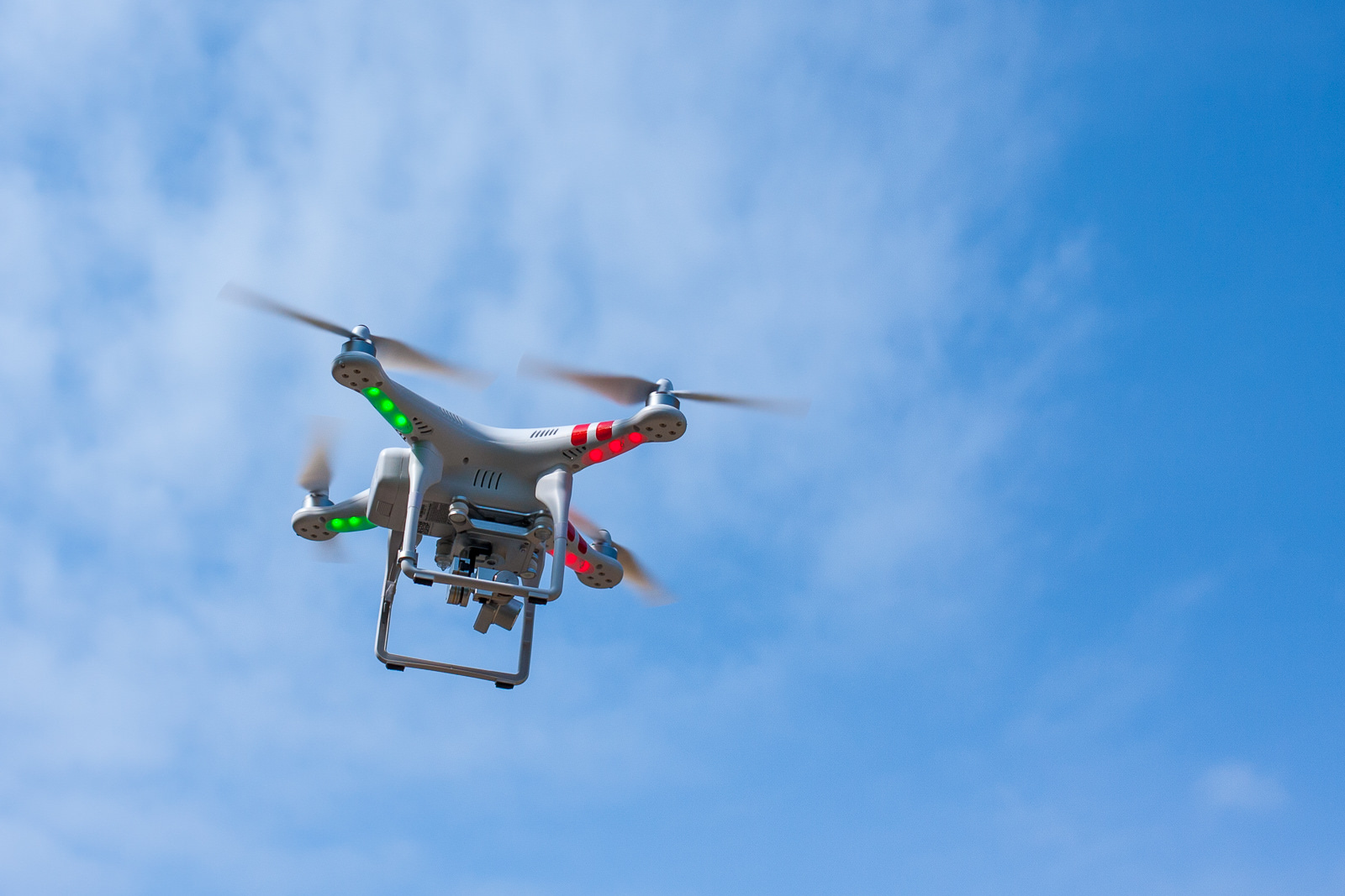 NFL Receives Permission To Use Drones For Filming, Just Not Actual Games