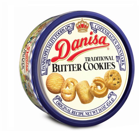 Ad Watchdog: Company Defiantly Still Selling Crown-Festooned Danish Butter Cookies From Indonesia