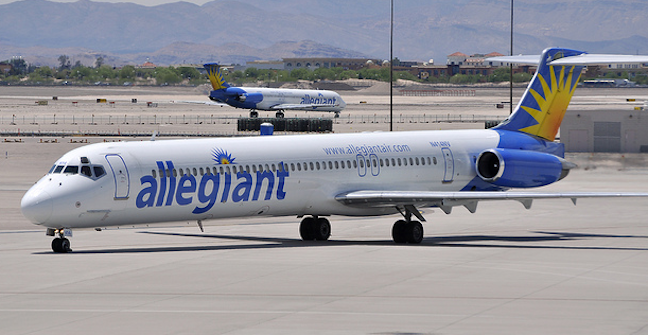 Allegiant Air Pilots Once Again Raise Concerns With Airline’s Safety Practices