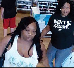 Shoplifting Suspect Wearing ‘Won’t Be Caught’ T-Shirt Remains At Large