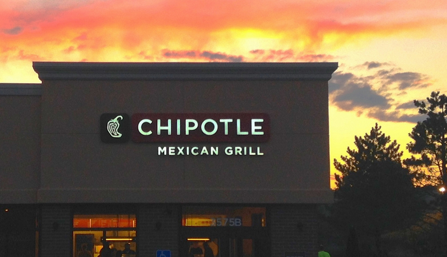Boston College Now Reports 120 Students Sick, Possibly From Chipotle (But Not E. Coli)