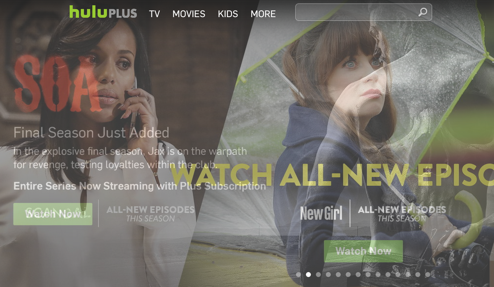 Cablevision Will Sell Hulu Plus Subscriptions Directly To Broadband Customers