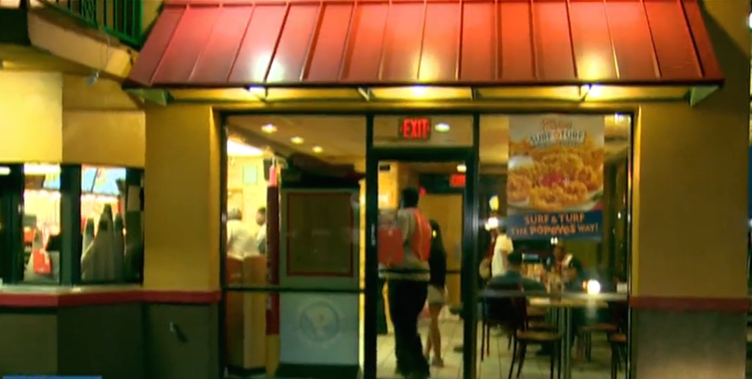 Popeyes Manager Says She Was Fired For Refusing To Pay Back Money Stolen By Armed Robber