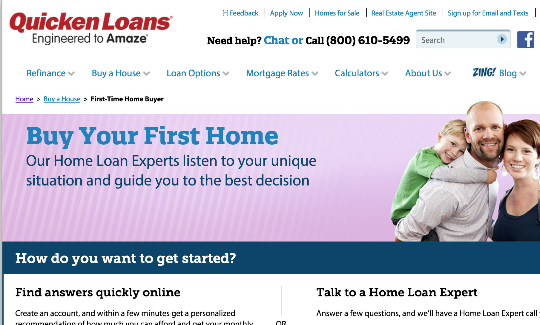 DOJ Sues Quicken Loans Over Improperly Underwritten Mortgages