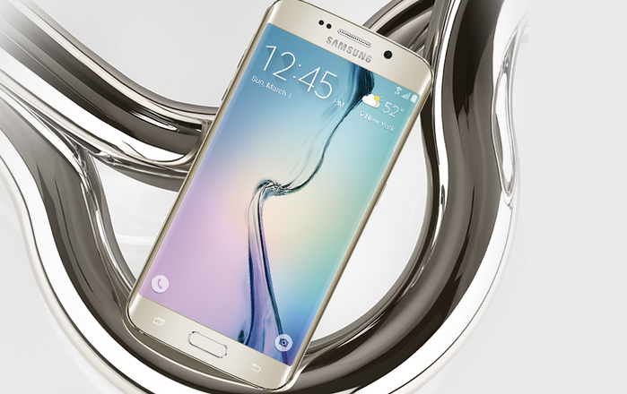 Video Shows Galaxy S6 Edge Will Bend; Samsung Says It’s Misleading