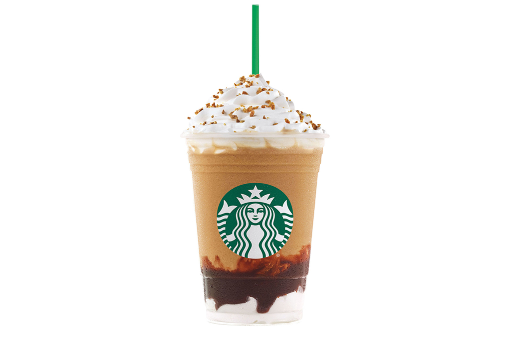 The Description Of Starbucks’ New S’mores Frappuccino Makes My Teeth Hurt