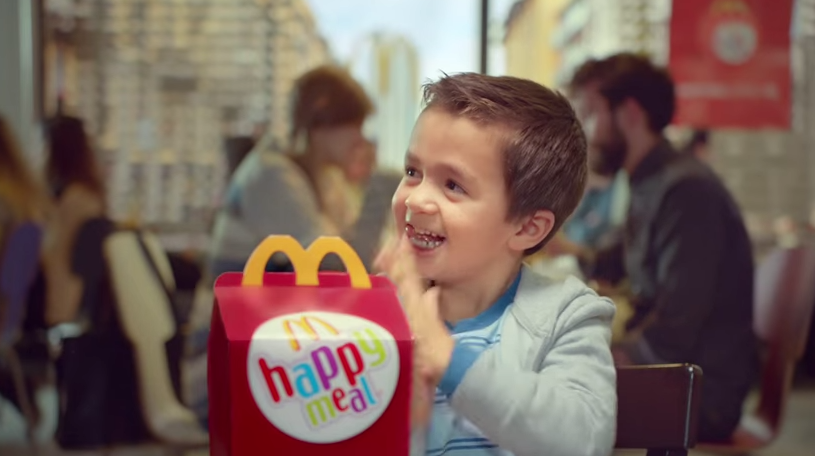McDonald's has drawn the ire of on of Italy's pizza makers association for a recent commercial. 