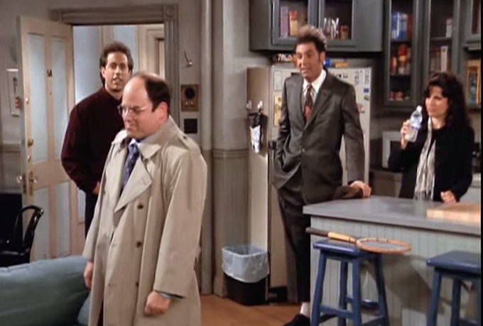Hulu Scores Deal For Streaming Rights To Every Single Episode Of ‘Seinfeld’