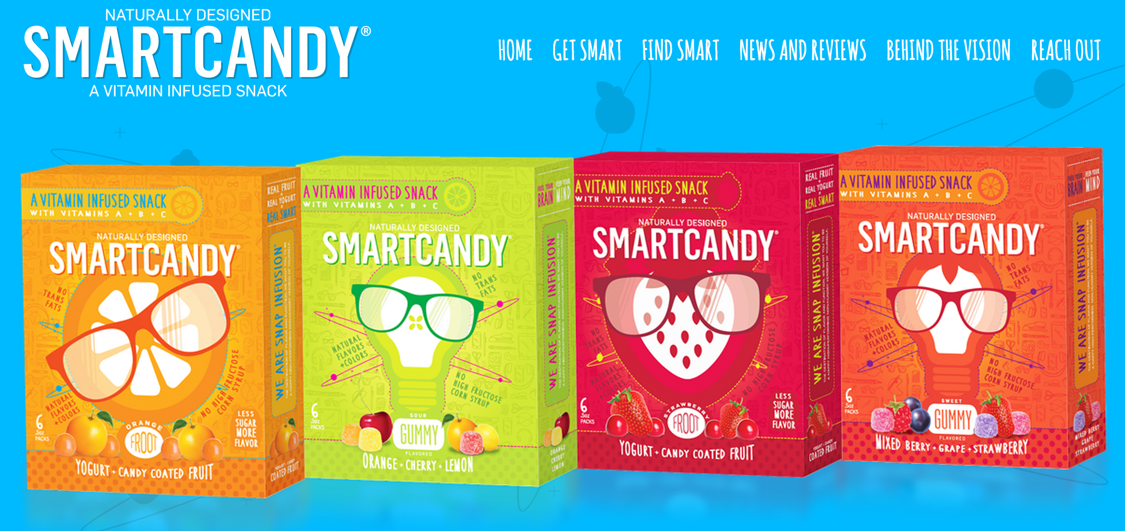 Makers Of SmartCandy Warned About Possibly Misleading Nutrition Claims
