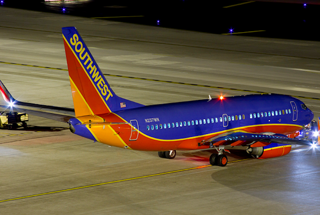 Southwest Airlines To Pay $2.8M To Settle FAA Lawsuit Over Improper Repairs