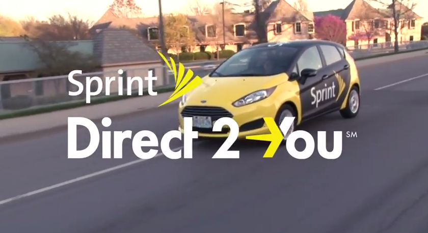 Sprint Set To Make House Calls With Launch Of “Direct 2 You” Service