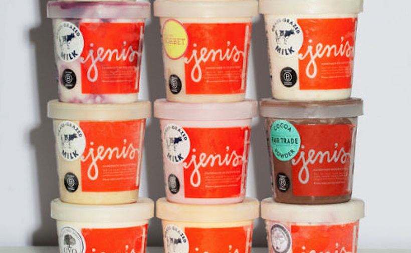 Jeni's Splendid Ice Cream will reopen scoop shops by Memorial Day weekend. 